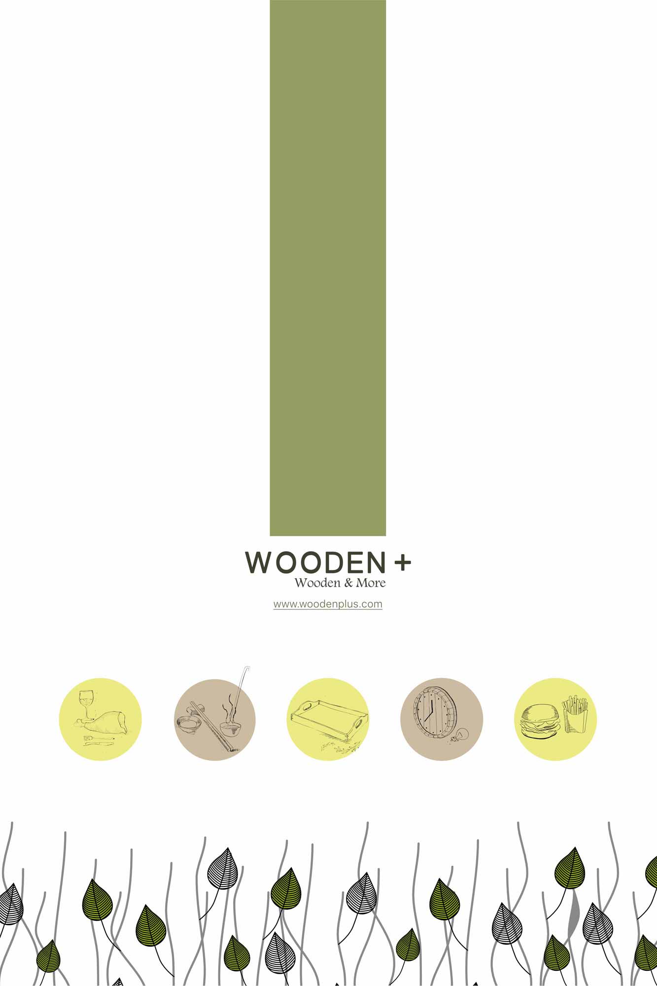 Wooden+ Catalog 2018